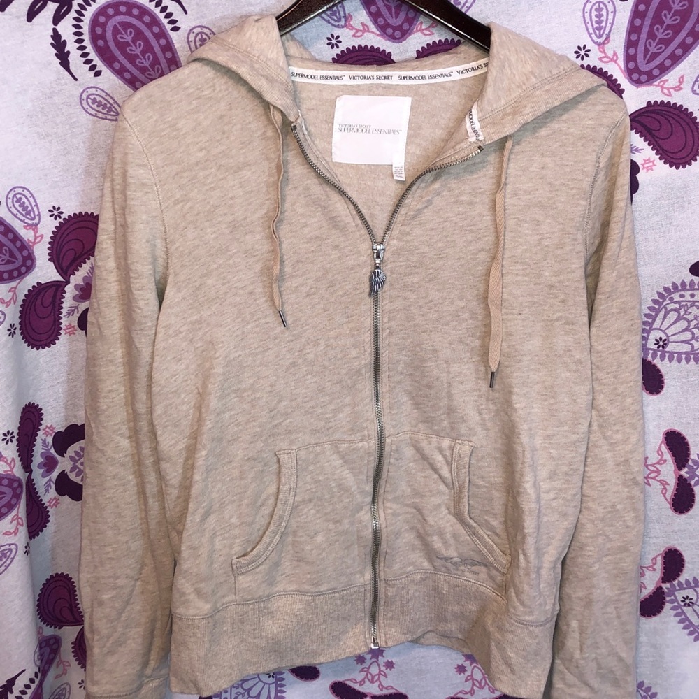 Victoria’s Secret Zip Up Hoodie